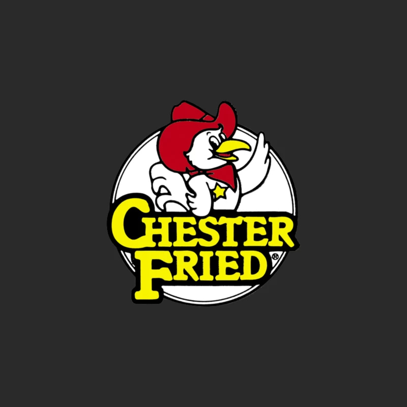 Chester's International 3 Baseball Cap