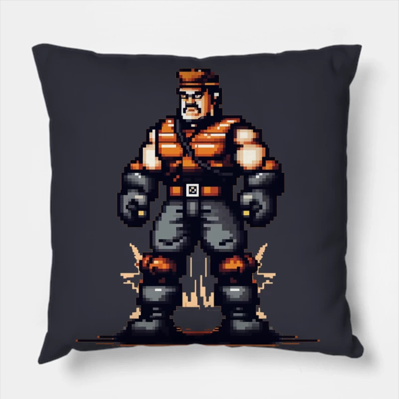  Throw Pillow