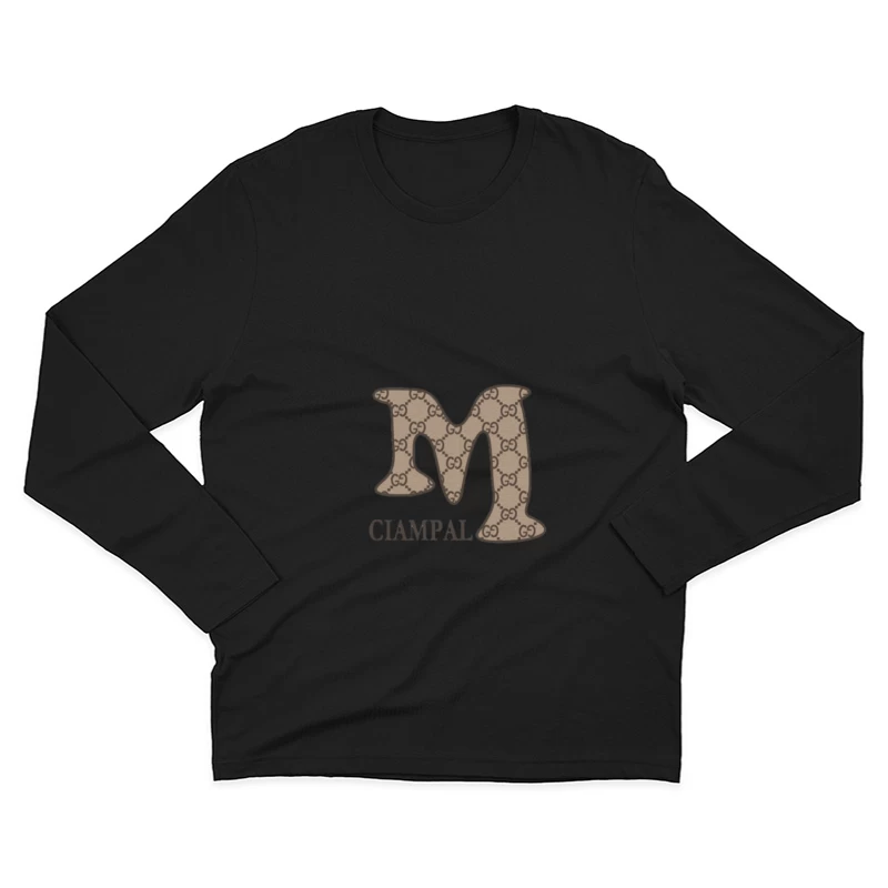  Herren Langarm T-Shirt