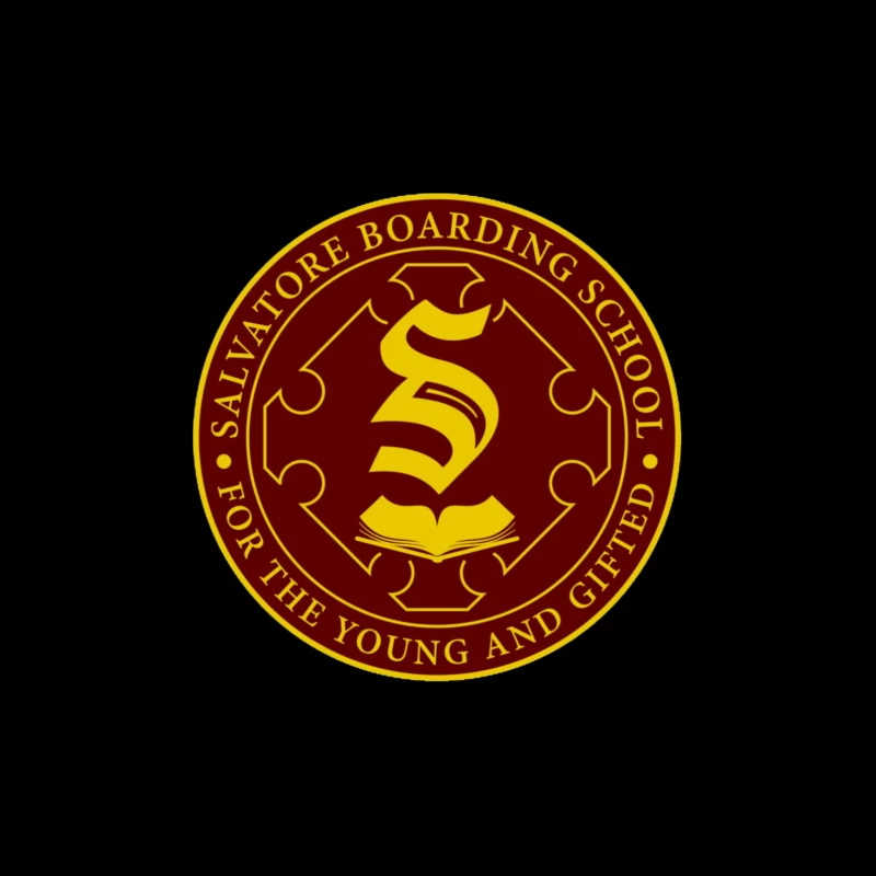 Salvatore Boarding School TVDOriginal Tapestry