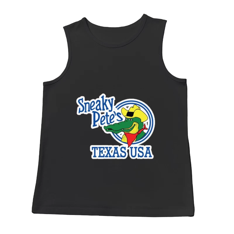  Male Tank Top