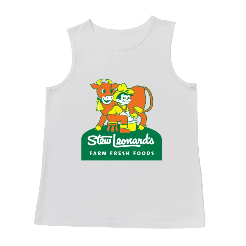  Male Tank Top