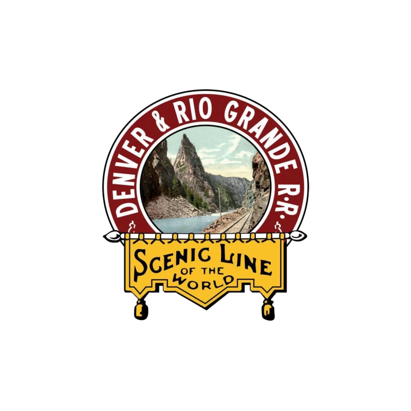 Denver and Rio Grande Tapestry
