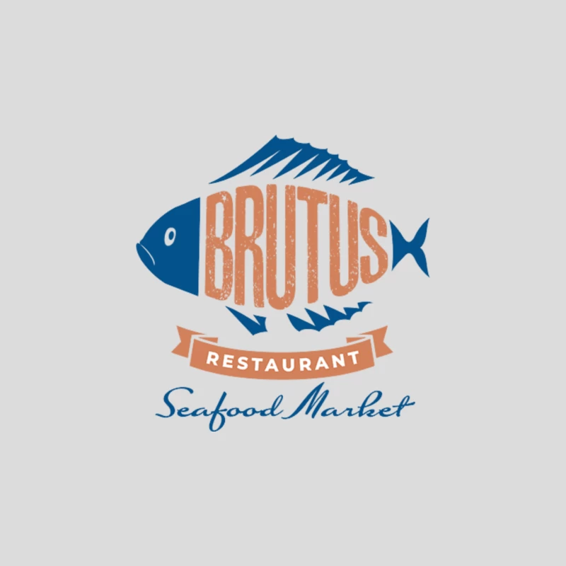 Brutus Restaurant Baseball Cap