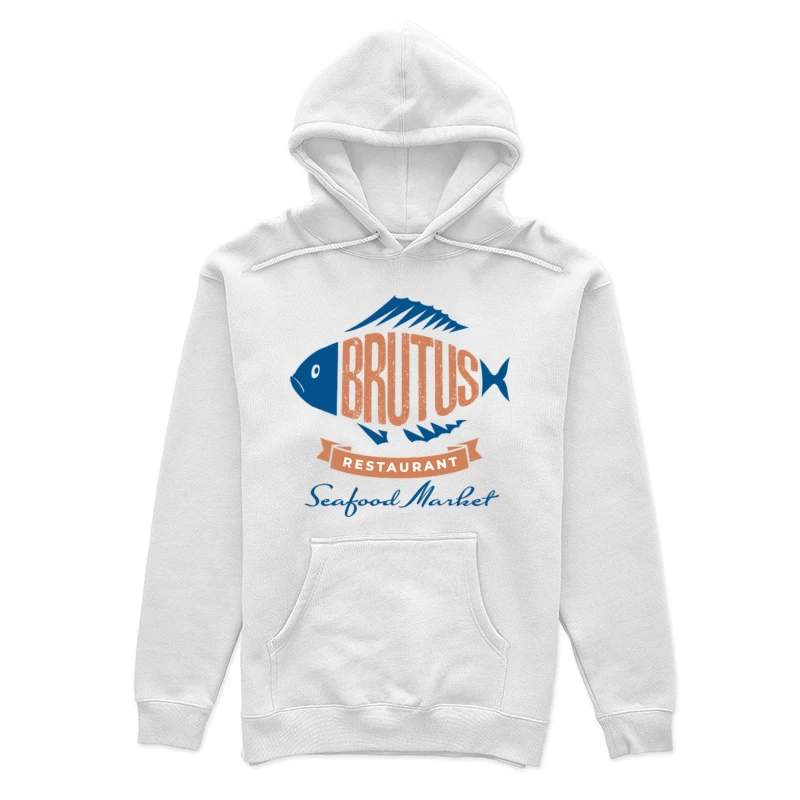 Brutus Restaurant Female Pullover Hoodie