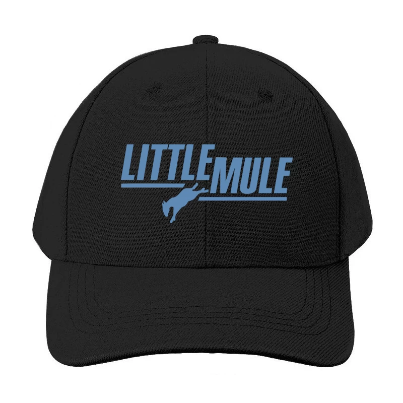 Little Mule Car Service Baseball Cap