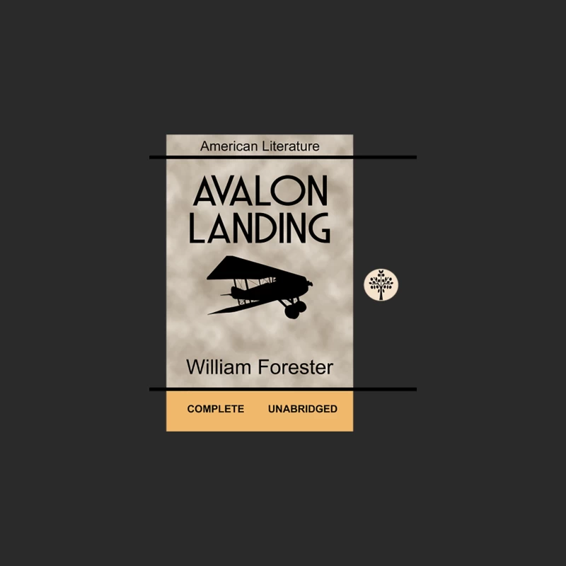 Avalon Landing from Finding Forester Baseball Cap