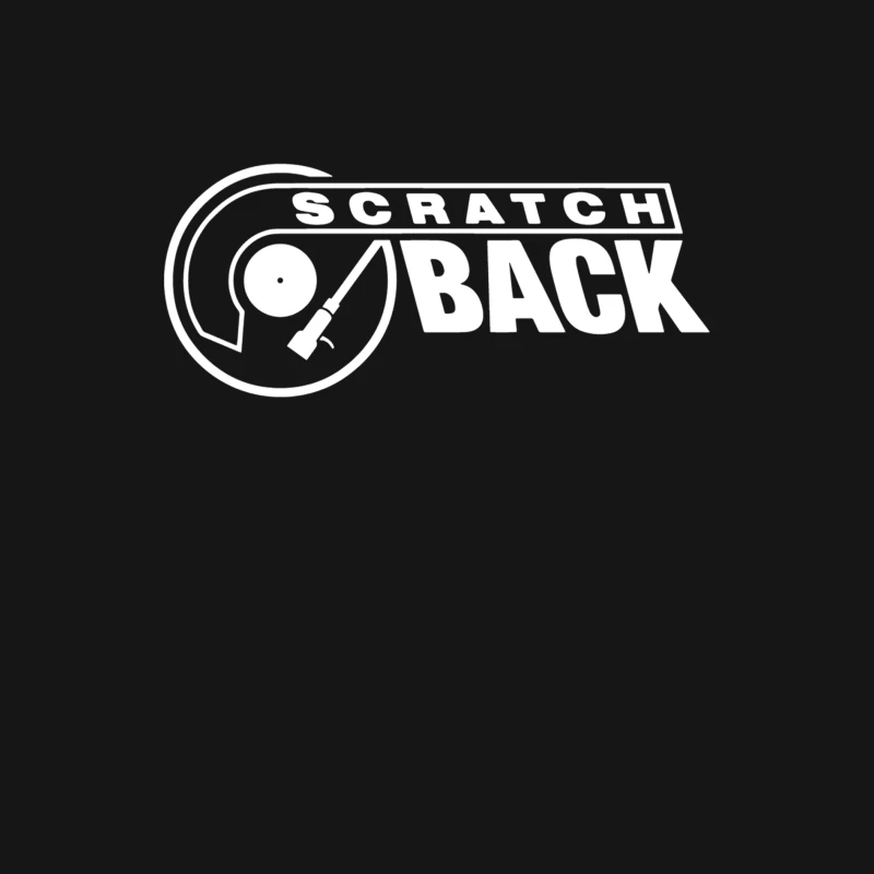 Scratch Back Female Long Sleeve T-Shirt