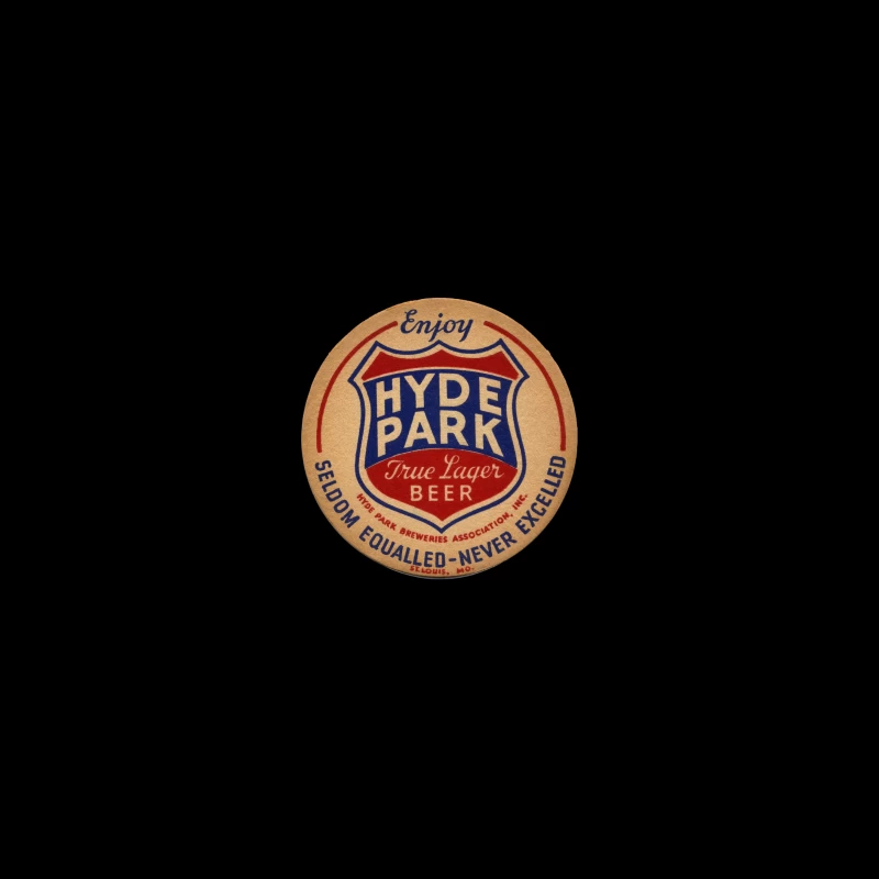 Hyde Park Beer #2 Coffee Mug