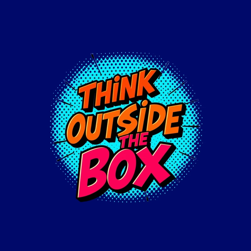 Creative Thinking Inspiration Mouse Pad