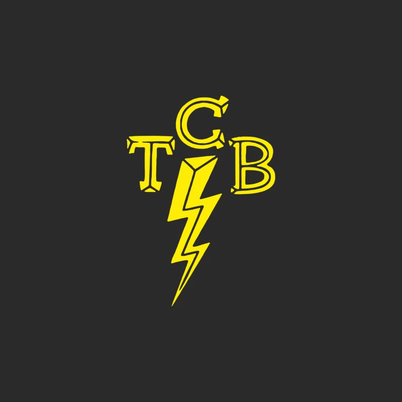 TCB Classic Rock Rockabilly Baseball Cap