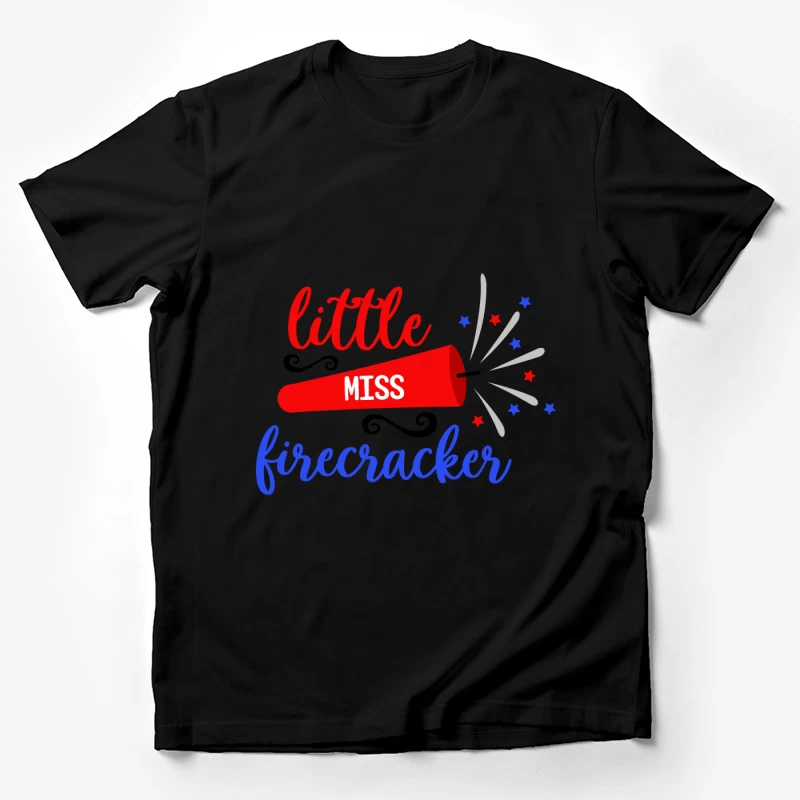 Petite Miss Pétard Homme T-Shirt