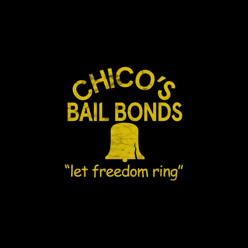 Chico's Bail Bond Tapestry