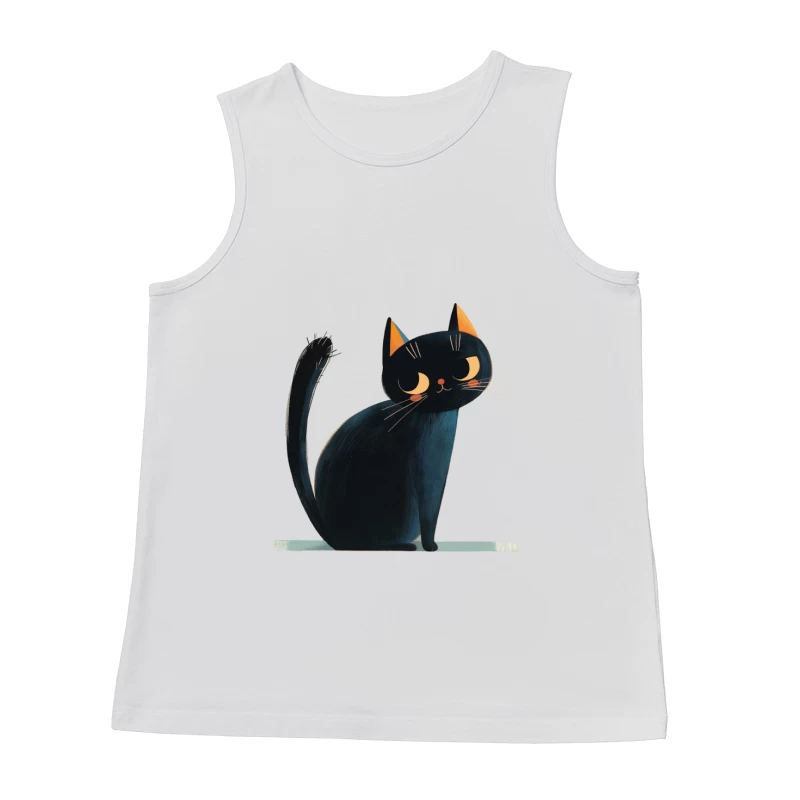  Male Tank Top