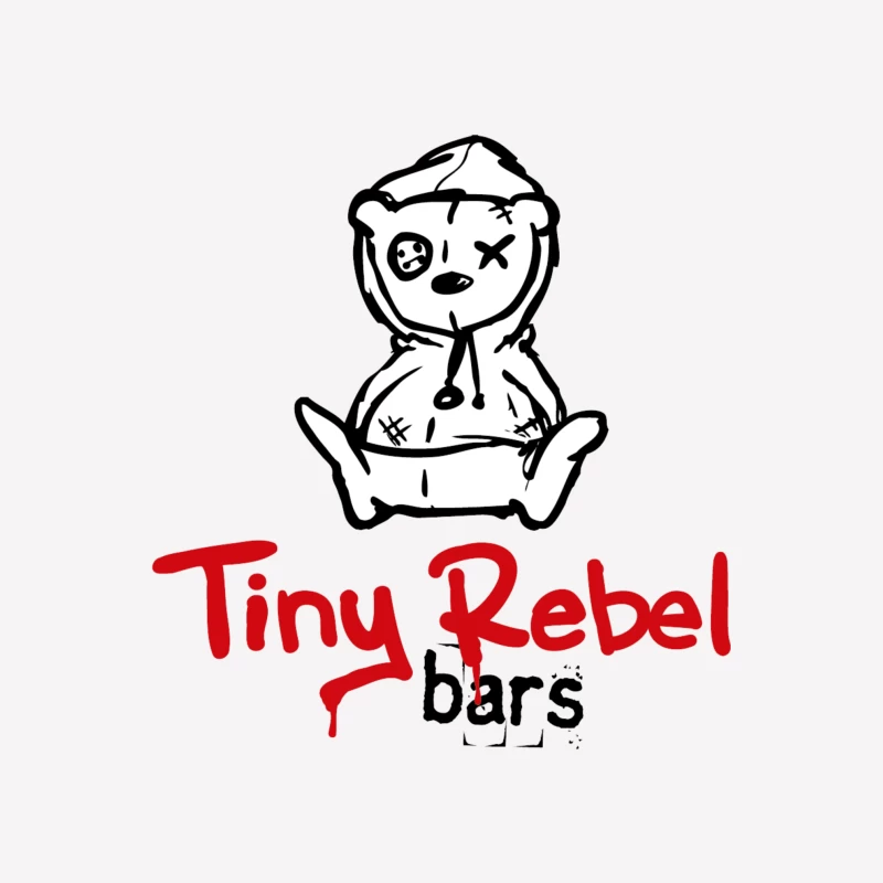 Tiny Rebel Male T-Shirt