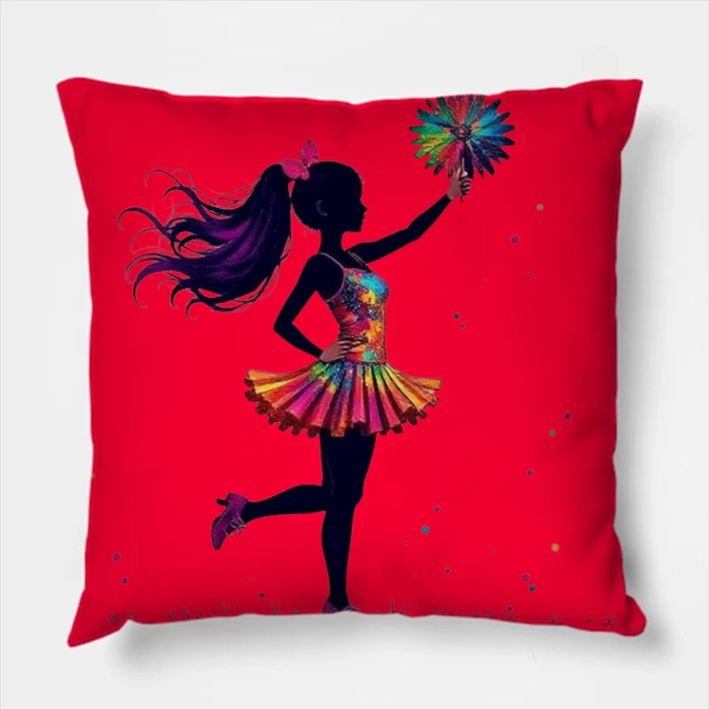  Throw Pillow