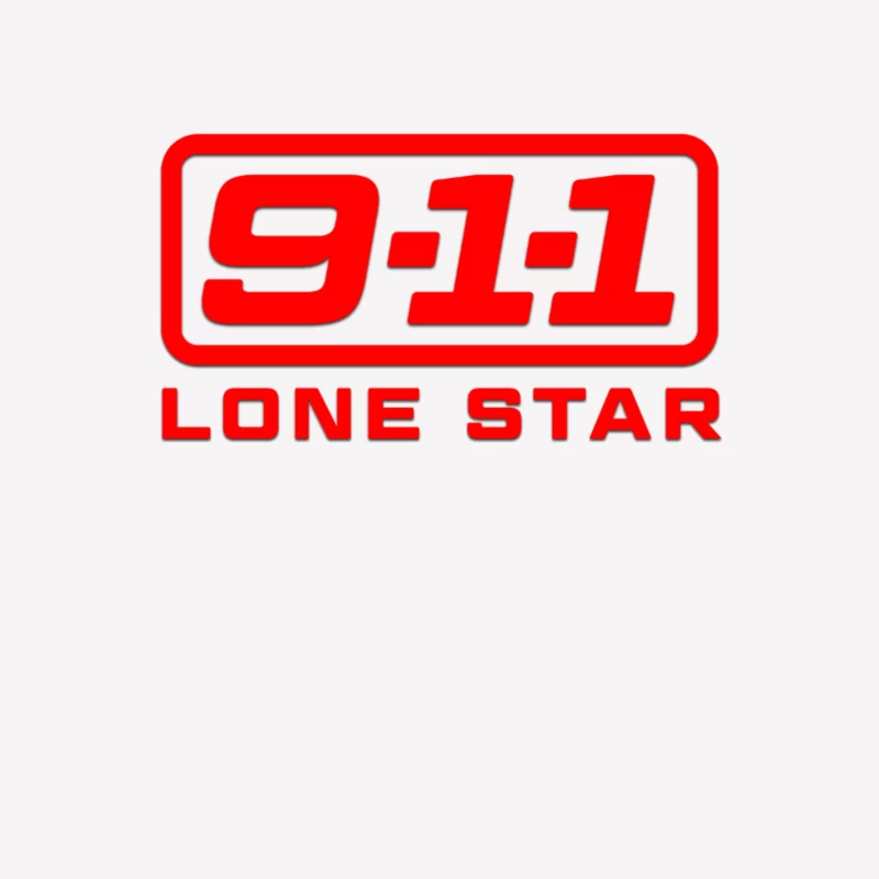9-1-1 Lone Star Work Male T-Shirt