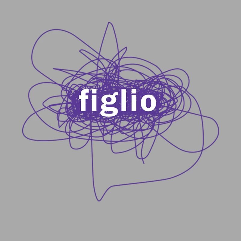 figlio Male Pullover Hoodie