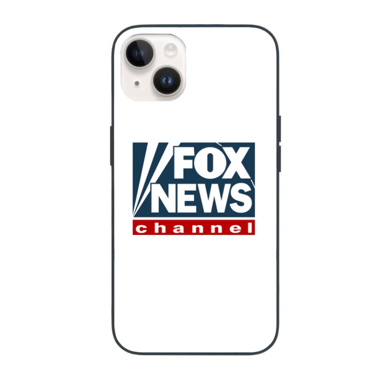 Channel Fox News Logo iPhone Case