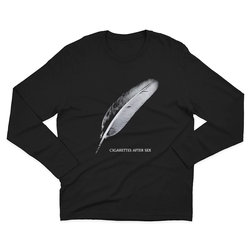 Cigarettes After Sex Affection 2 Male Long Sleeve T-Shirt