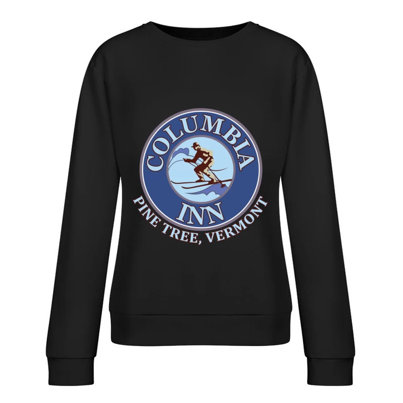 Columbia Inn Female Pullover Sweatshirt