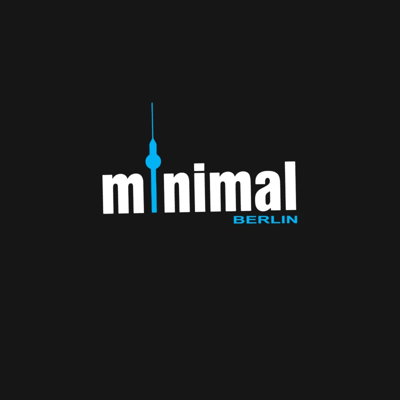 Minimal Berlin Desk Mat