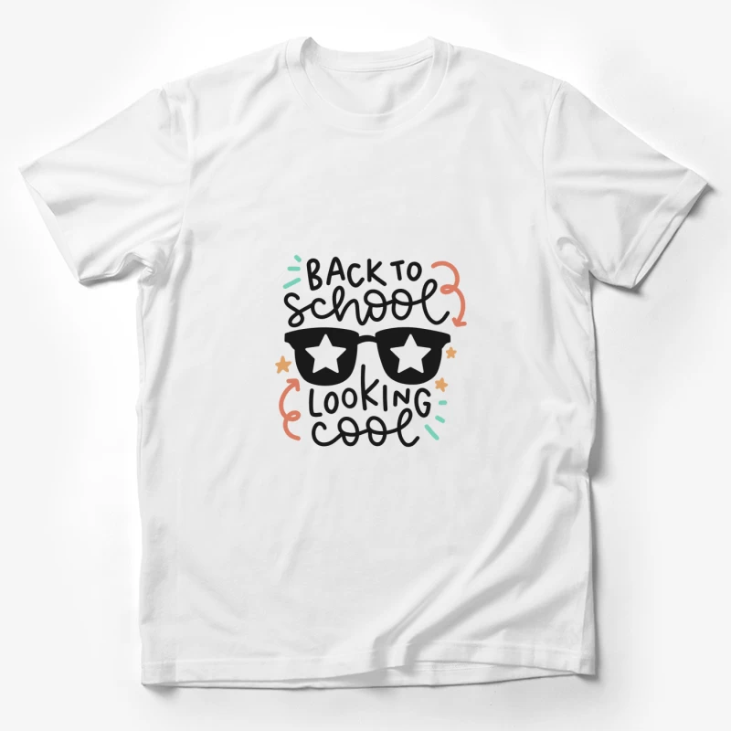Retour à l'école avec style Homme T-Shirt