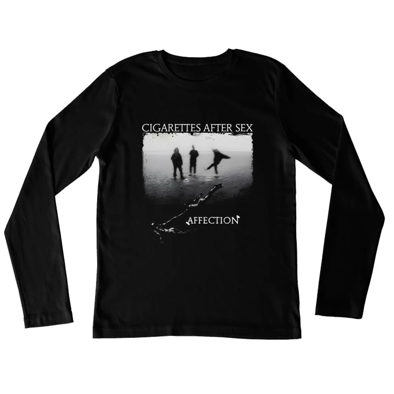 Cigarettes After Sex Affection Female Long Sleeve T-Shirt