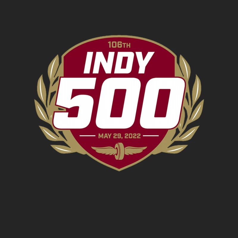 Indy 500 4 Female Pullover Sweatshirt