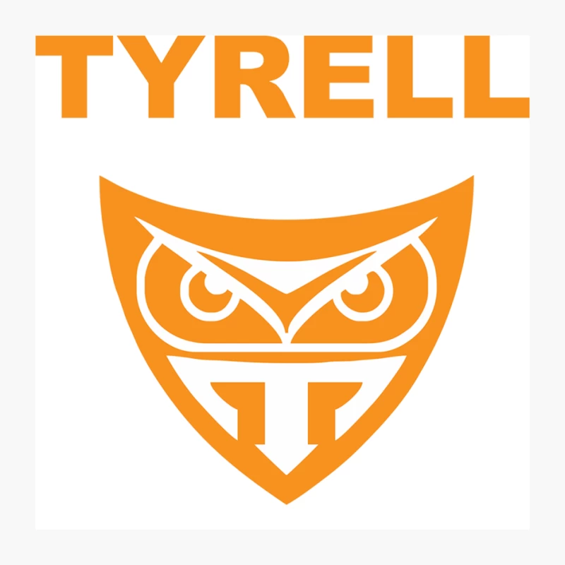 Tyrell Corp Movie Mens Pin