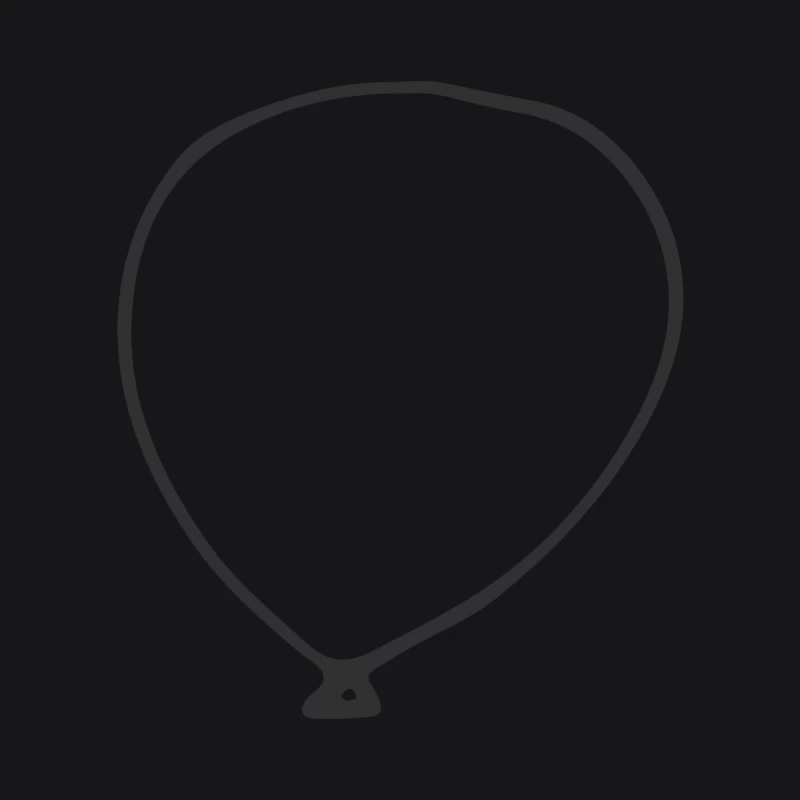 Silhouette d'un ballon Homme Sweat à capuche