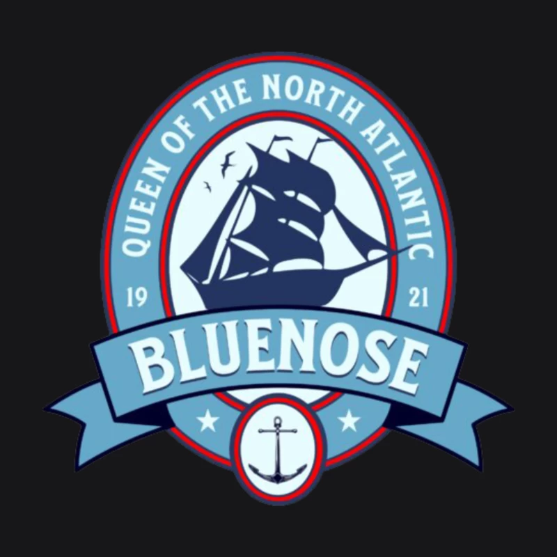 Bluenose Male Pullover Hoodie