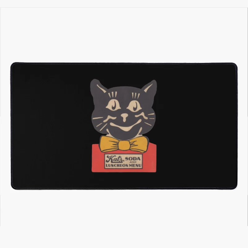  Desk Mat