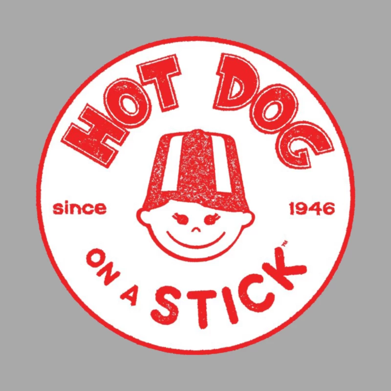 On a Stick Male Pullover Hoodie