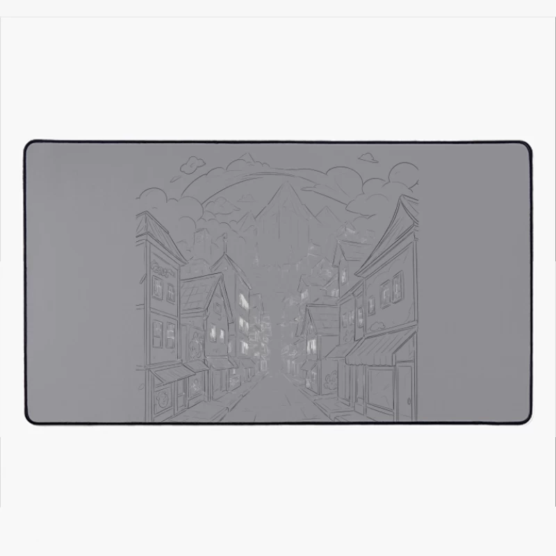  Desk Mat