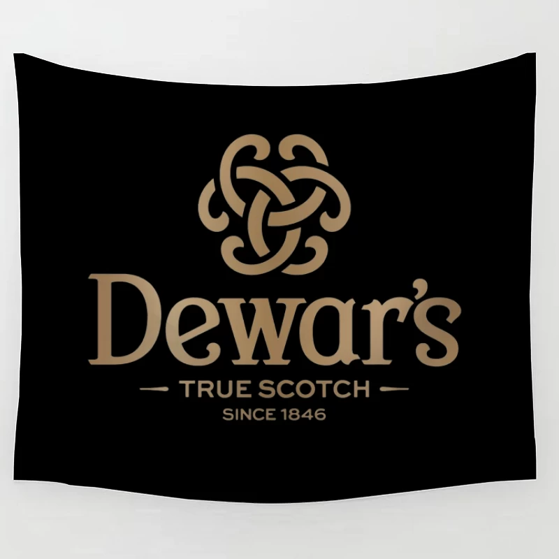 DEWAR’S SCOTCH WHISKY Tapestry
