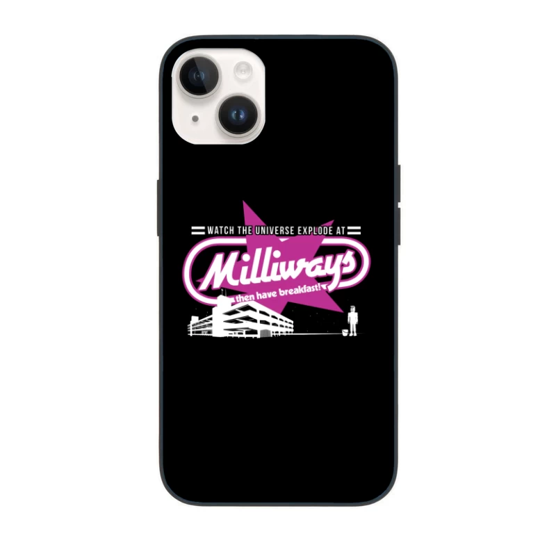  iPhone Case