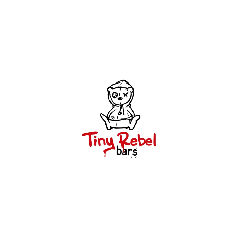 Tiny Rebel Desk Mat
