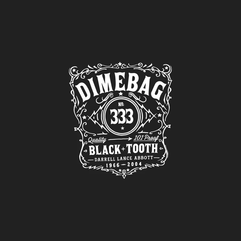 Dimebag Darrell Whiskey Bucket Hat