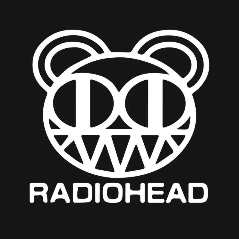 Radiohead (2) Mouse Pad
