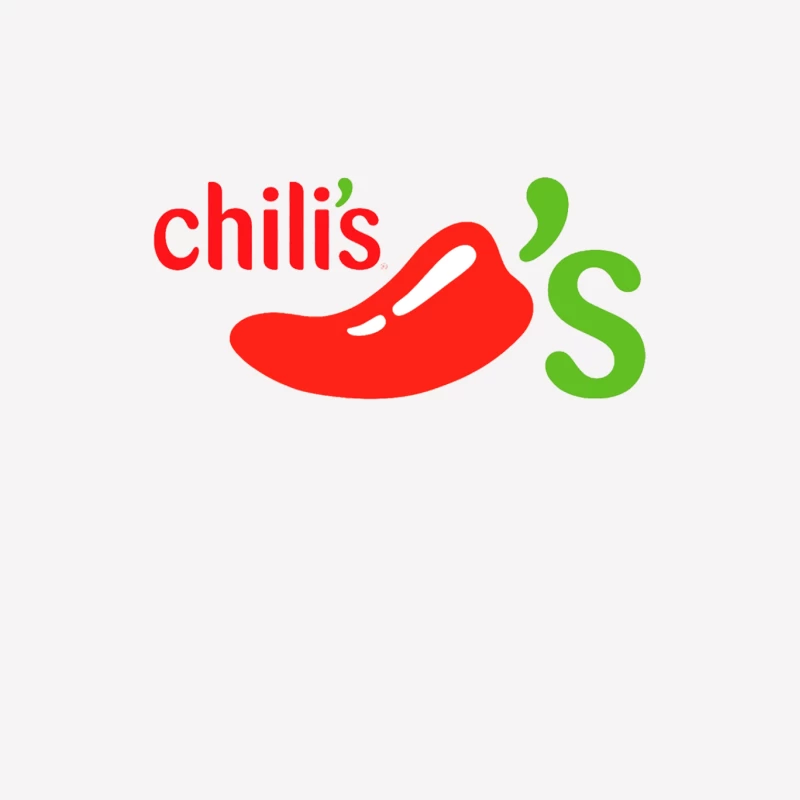 Chili's Restaurant Logo Female T-Shirt