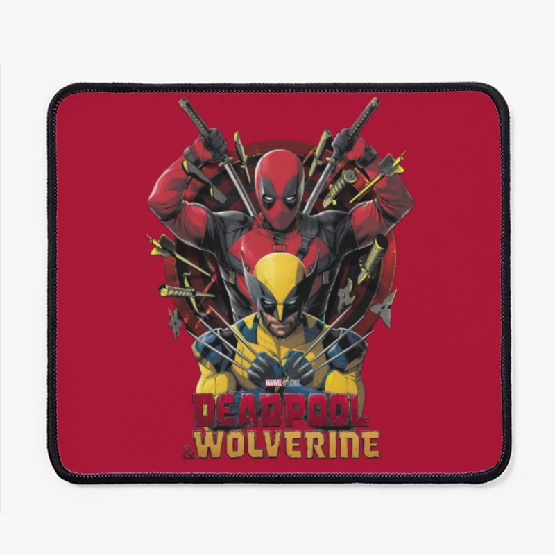  Mouse Pad