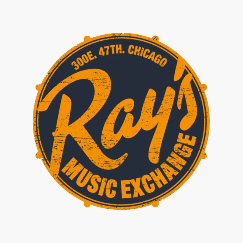 Ray's Music Exchange Cotton Tote Bag