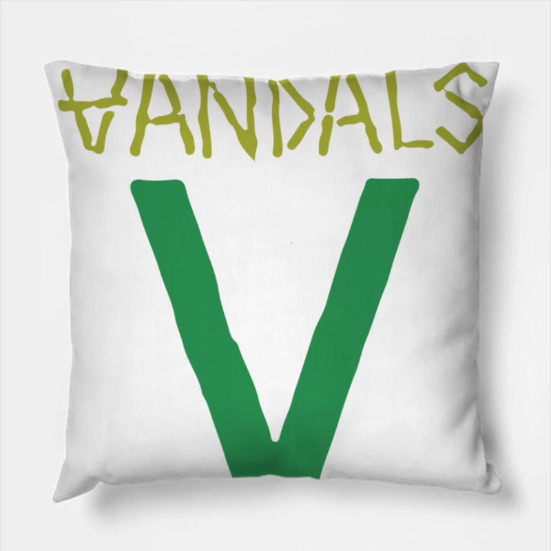  Throw Pillow
