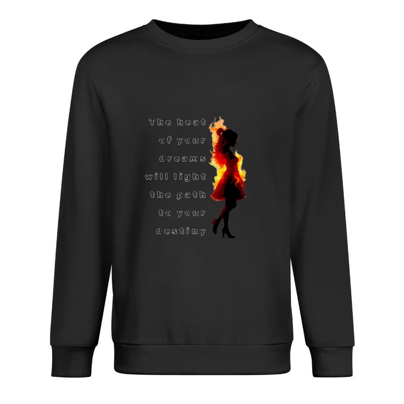  Male Pullover Sweatshirt