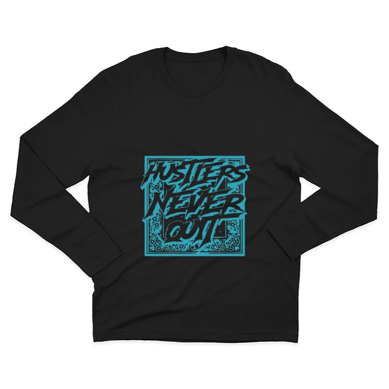  Homme Manches Longues T-Shirt