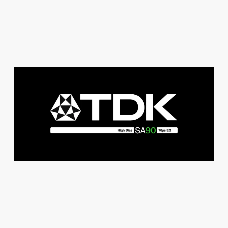 TDK RETRO Coffee Mug