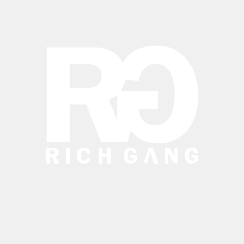 Rich Gang Male Tank Top