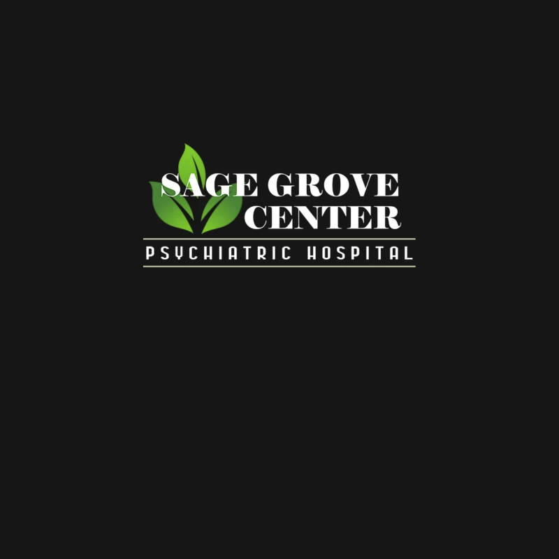 Sage Grove Center Desk Mat