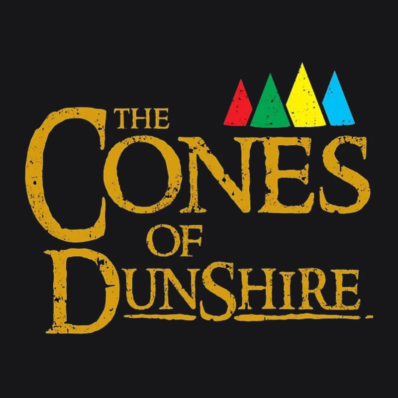 Cones of Dunshire Male Pullover Hoodie